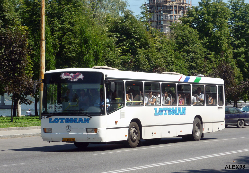 Dnepropetrovsk region, Mercedes-Benz O345 sz.: 144