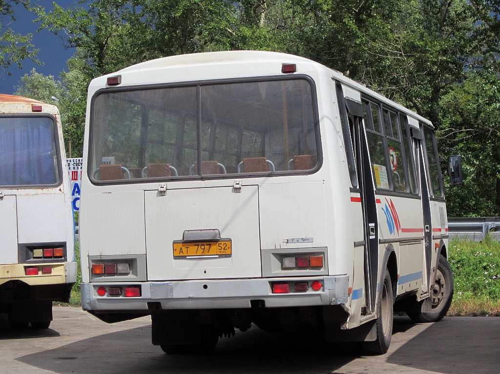 Нижегородская область, ПАЗ-4234 № 47