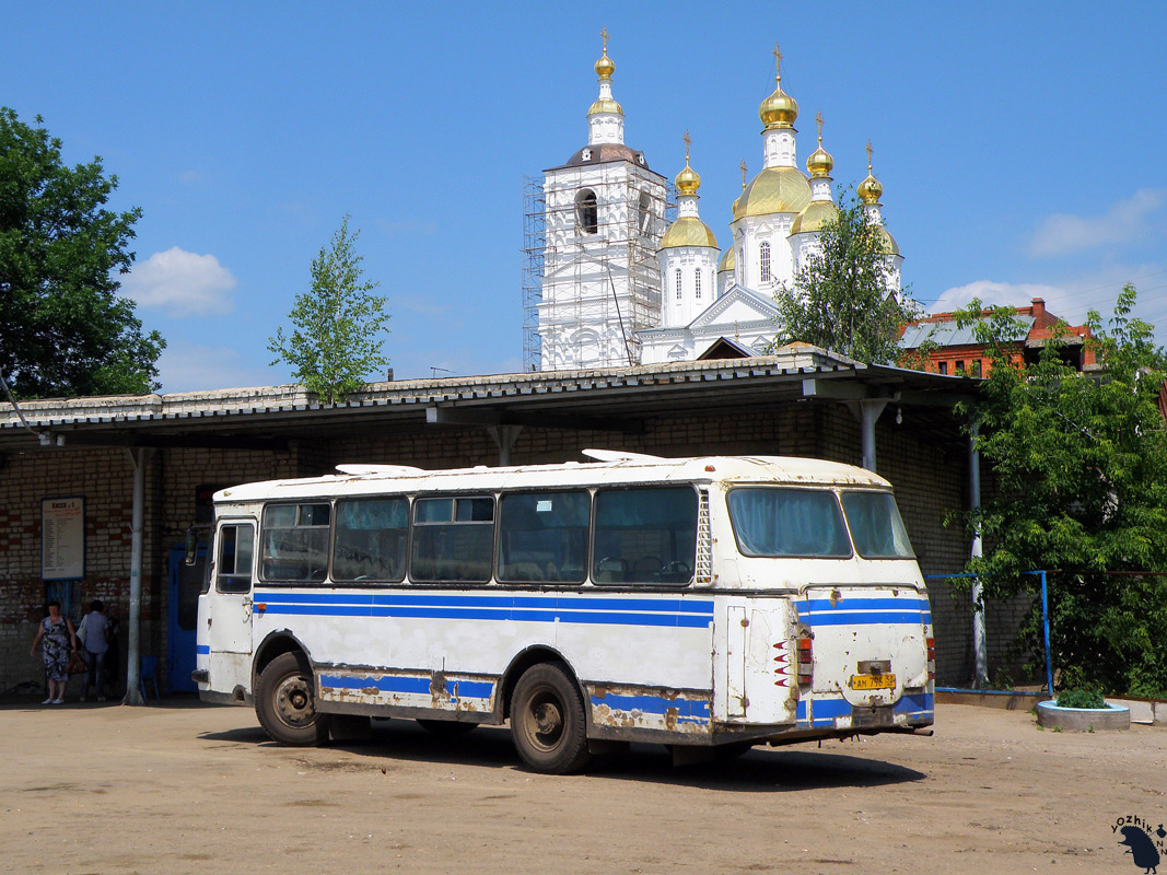 Нижегородская область, ЛАЗ-695Н № АМ 796 52