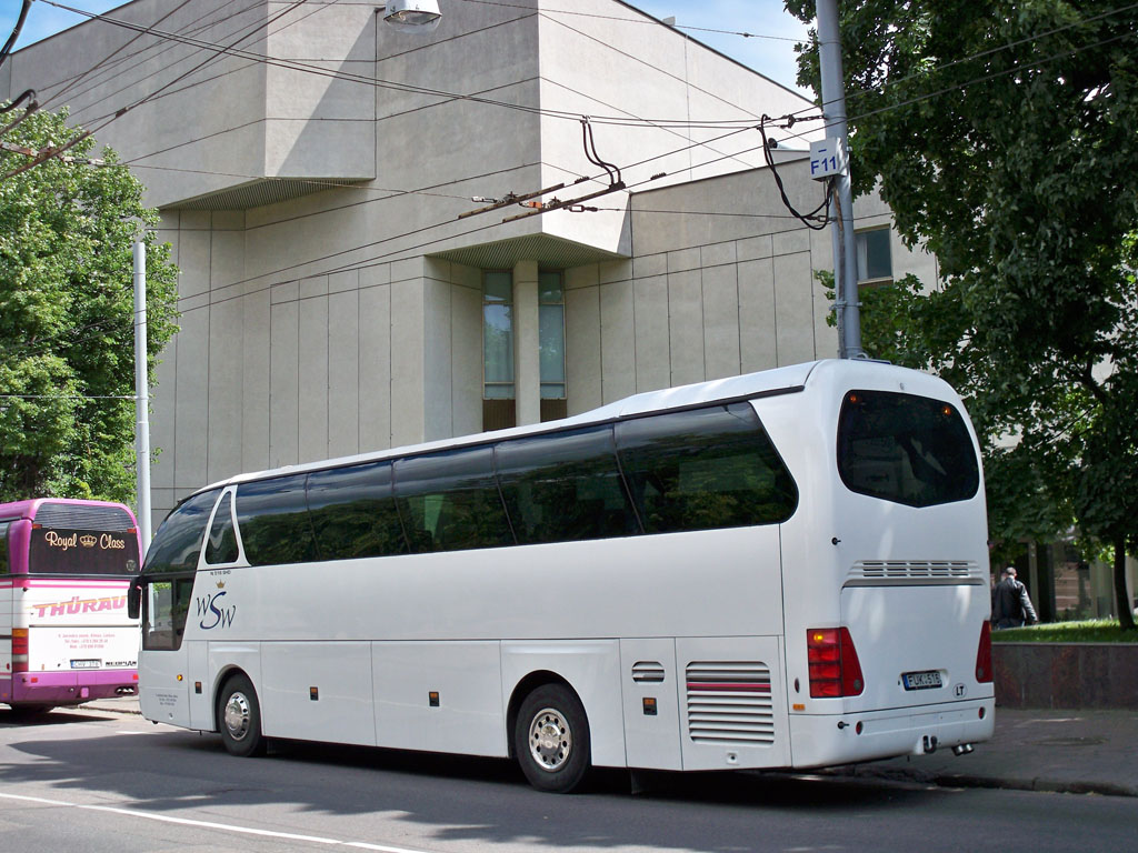 Литва, Neoplan N516SHD Starliner № FUK 516