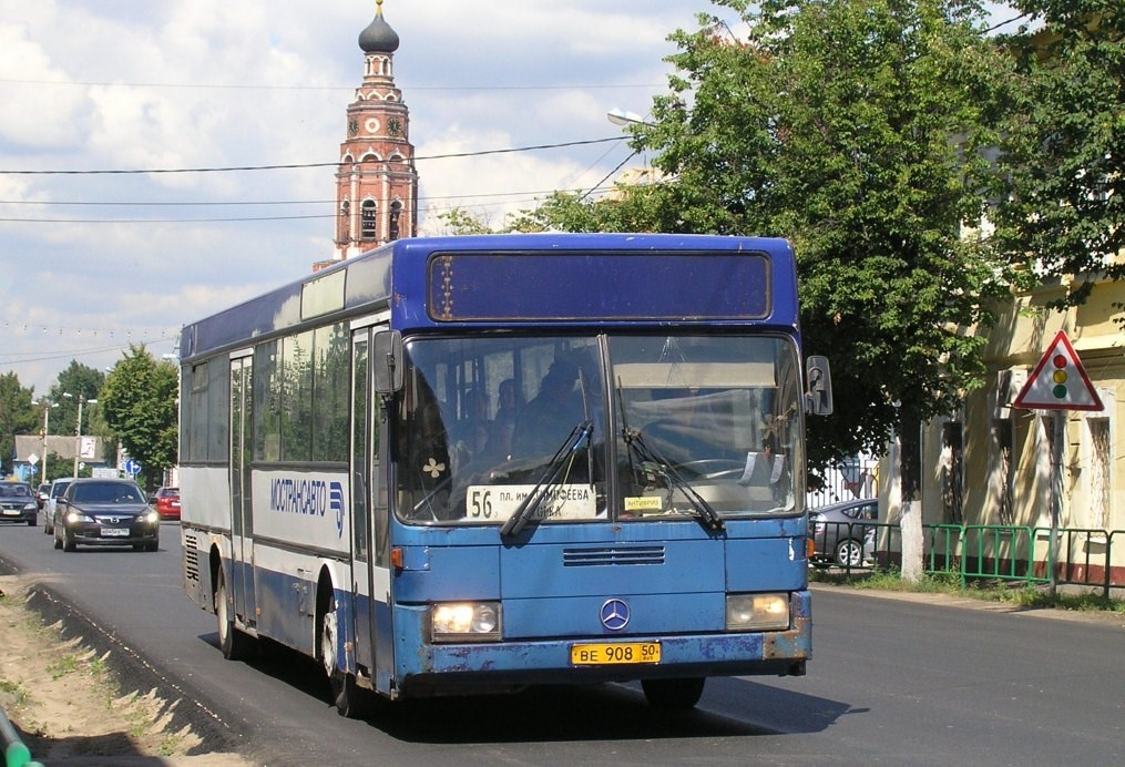 Московская область, Mercedes-Benz O405 № 133