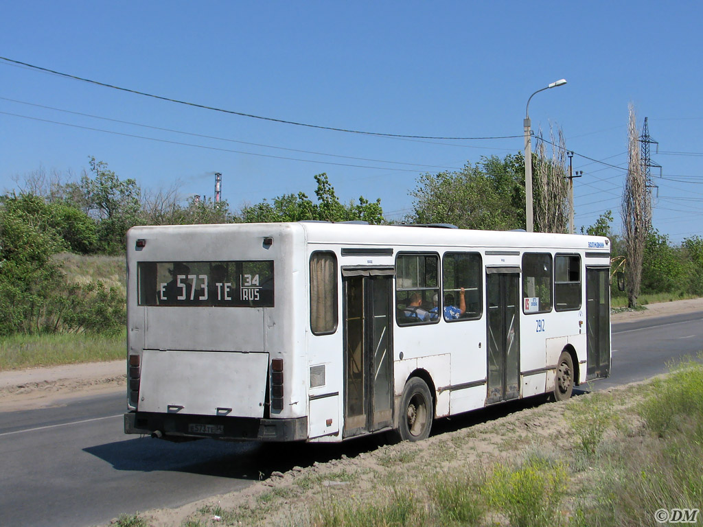 Волгоградская область, Волжанин-5270-10-02 № 2912