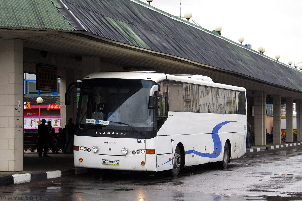 Санкт-Петербург, Волжанин-5285.01 № 1683