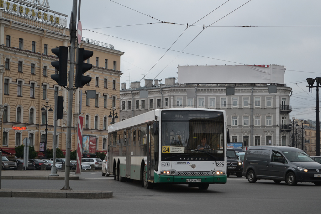 Санкт-Петербург, Волжанин-6270.06 