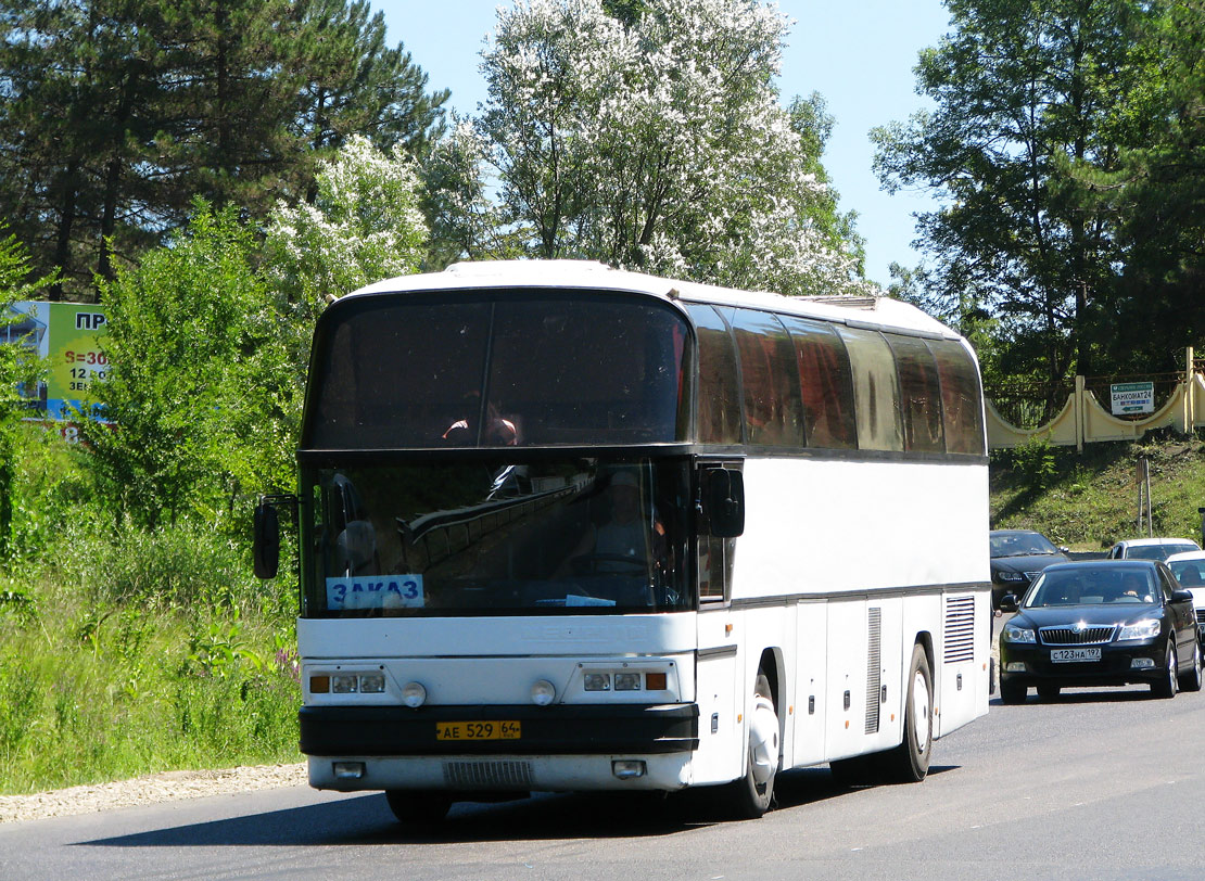 Саратовская область, Neoplan N116 Cityliner № АЕ 529 64