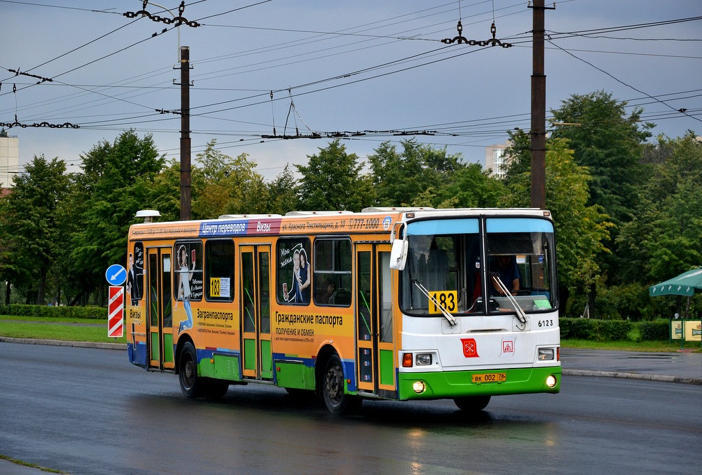 Санкт-Петербург, ЛиАЗ-5256.25 № n123