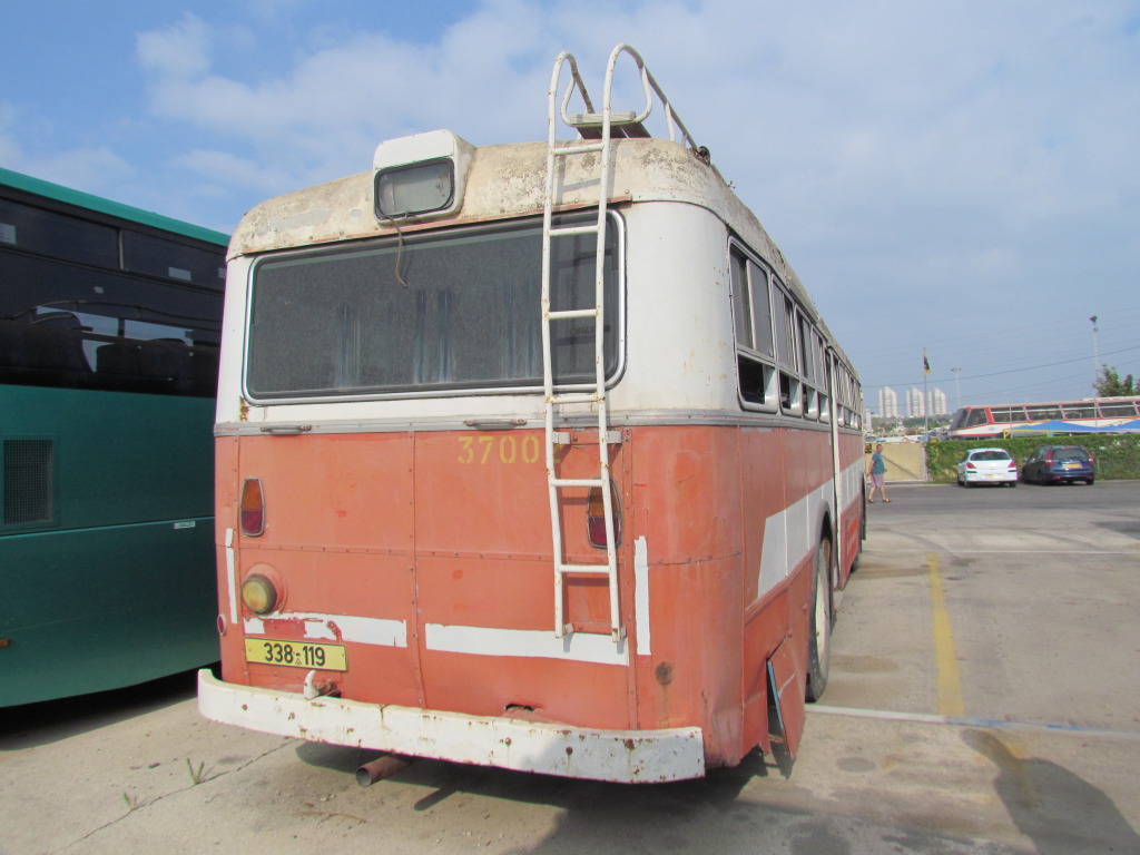 Израиль, Haargaz № 37002