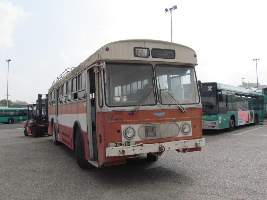 Израиль, Haargaz № 37002
