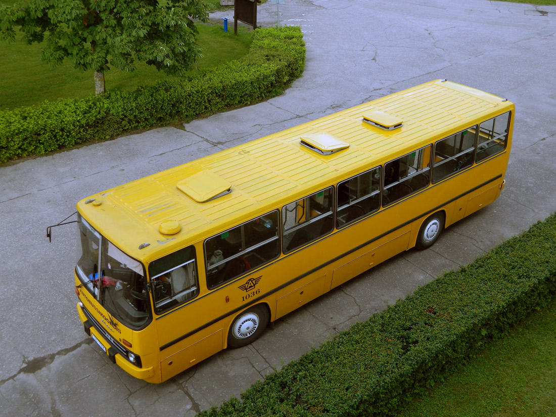 Эстония, Ikarus 260.37 № 1036