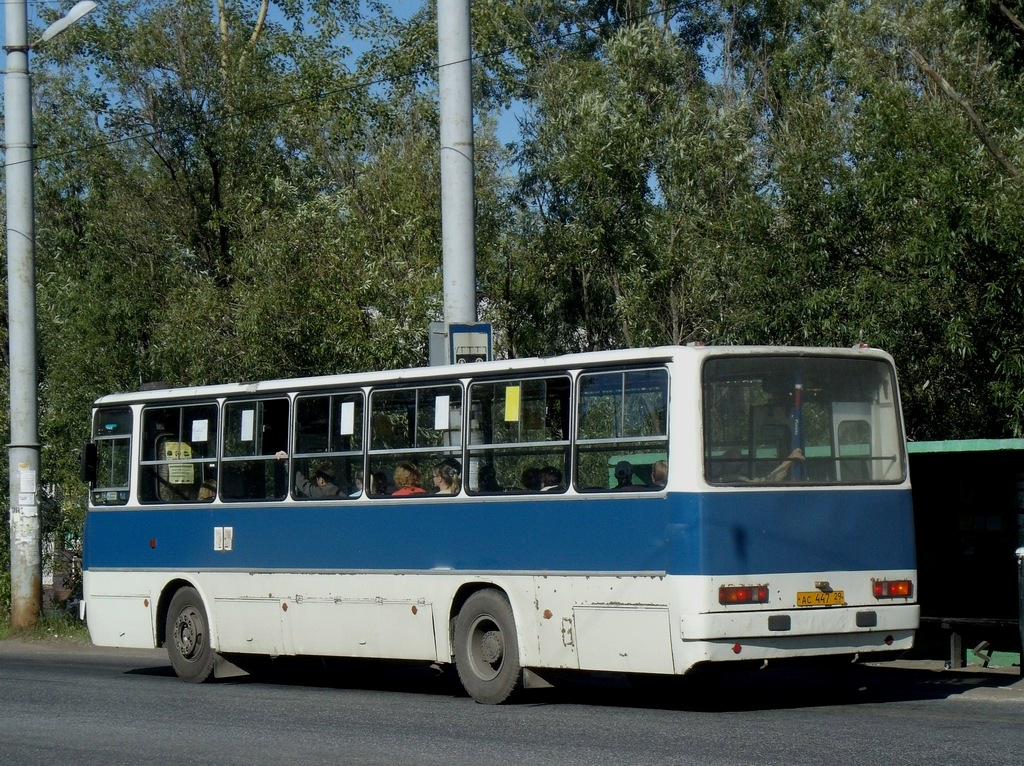 Архангельская область, Ikarus 260.51F № АС 447 29