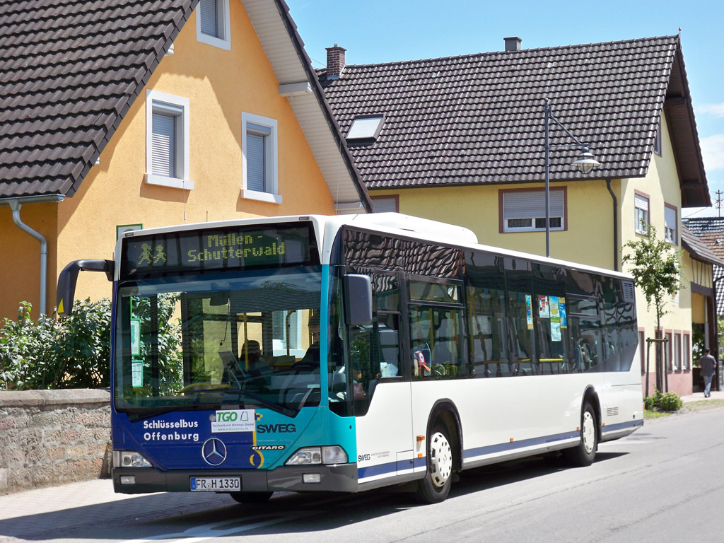 Баден-Вюртемберг, Mercedes-Benz O530 Citaro № 330