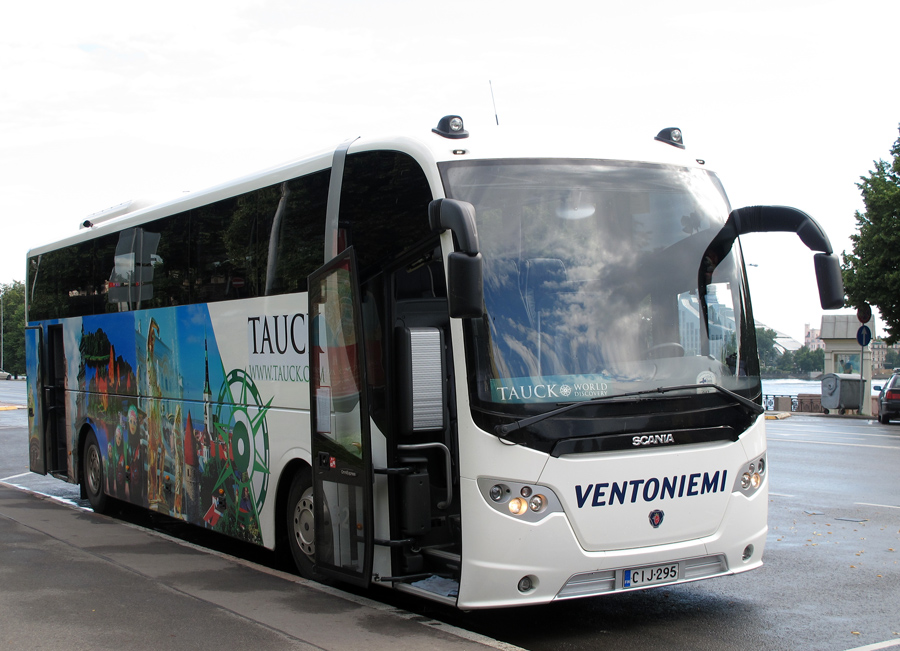 Финляндия, Scania OmniExpress 360 № 32