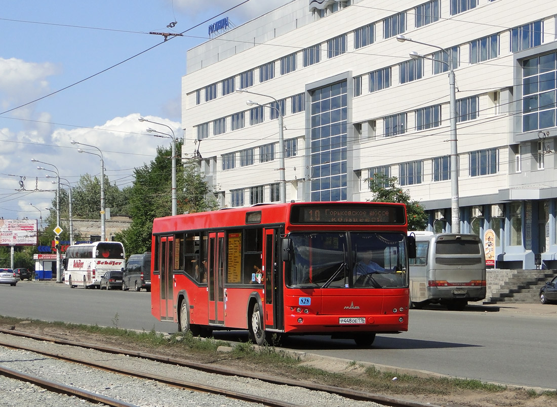 Татарстан, МАЗ-103.465 № 828