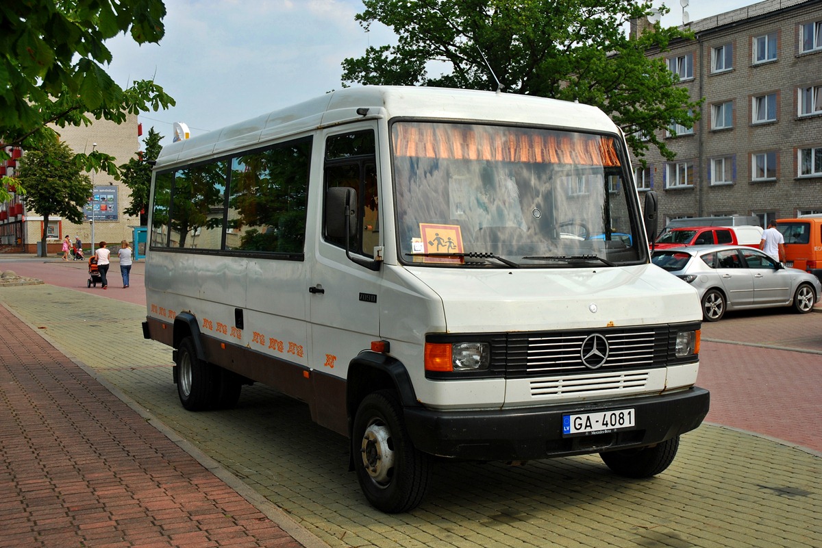 Латвия, Kusters № GA-4081