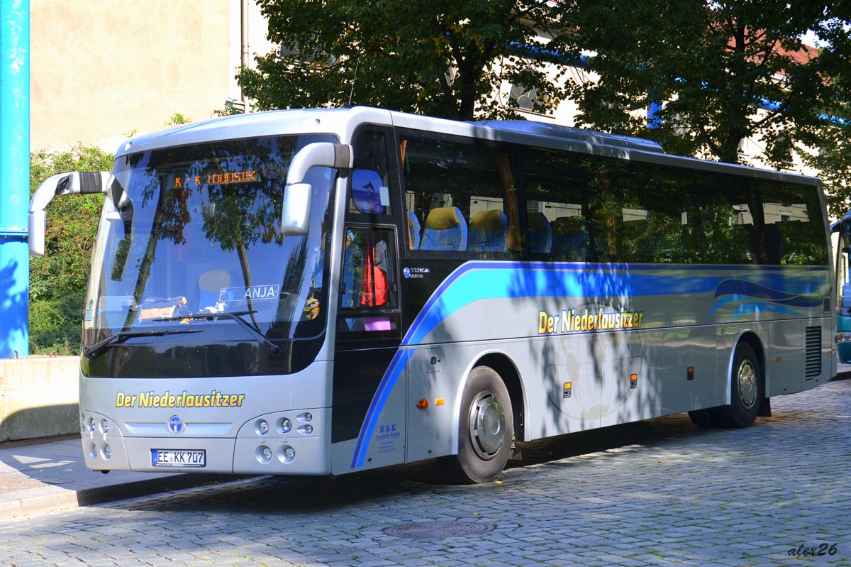 Βρανδεμβούργο, TEMSA Safari RD # EE-KK 707