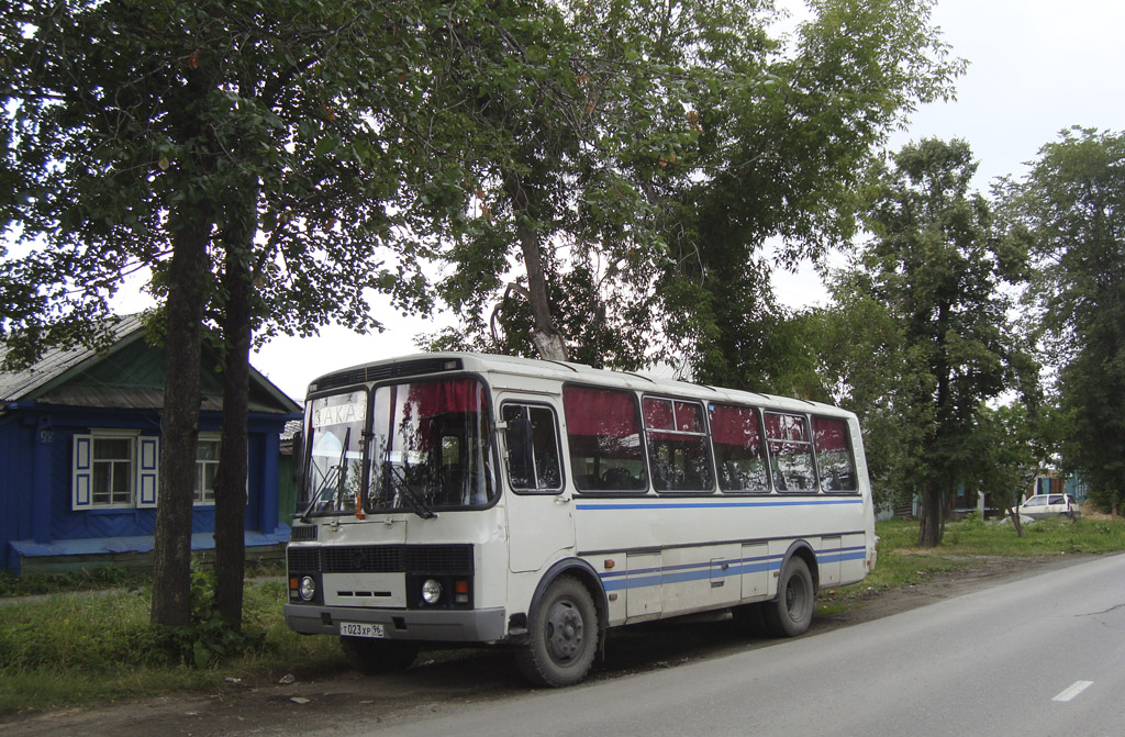 Свердловская область, ПАЗ-4234 № Т 023 ХР 96