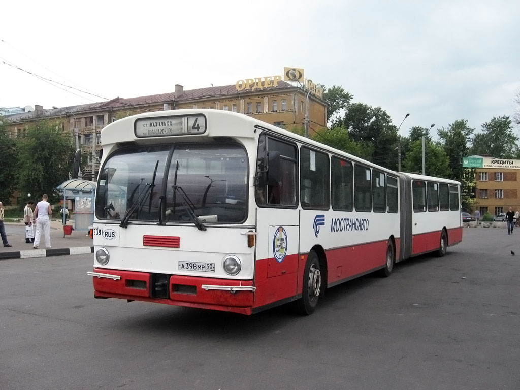 Maskvos sritis, Mercedes-Benz O305G Nr. 2398