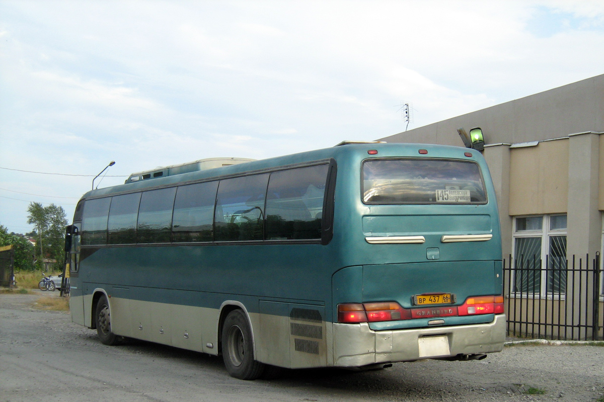 Свердловская область, Kia Granbird № 790