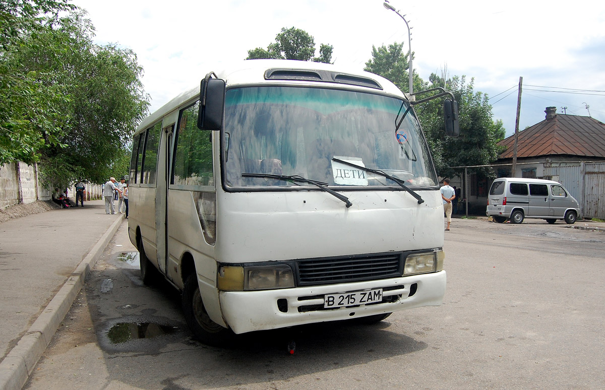 Алматинская область, Mudan MD6601 № B 215 ZAM