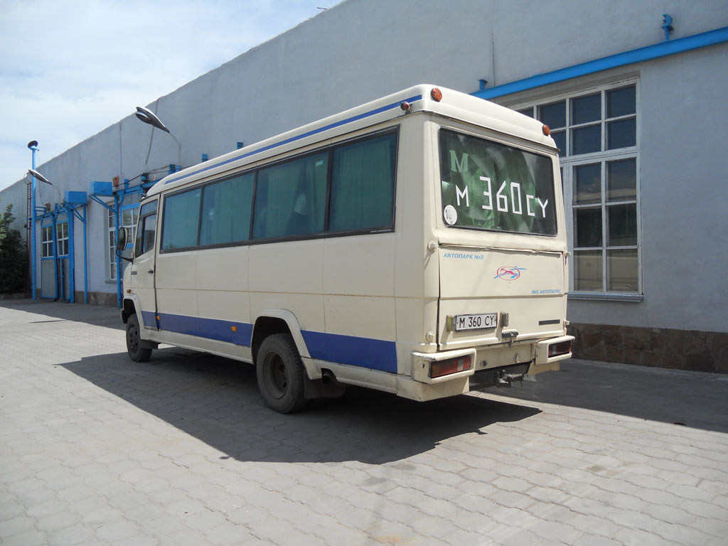 Карагандинская область, Mercedes-Benz T2 O614D № M 360 CY