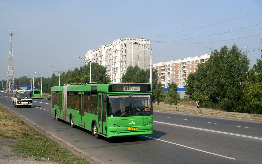 Кемеровская область - Кузбасс, МАЗ-105.465 № 2270