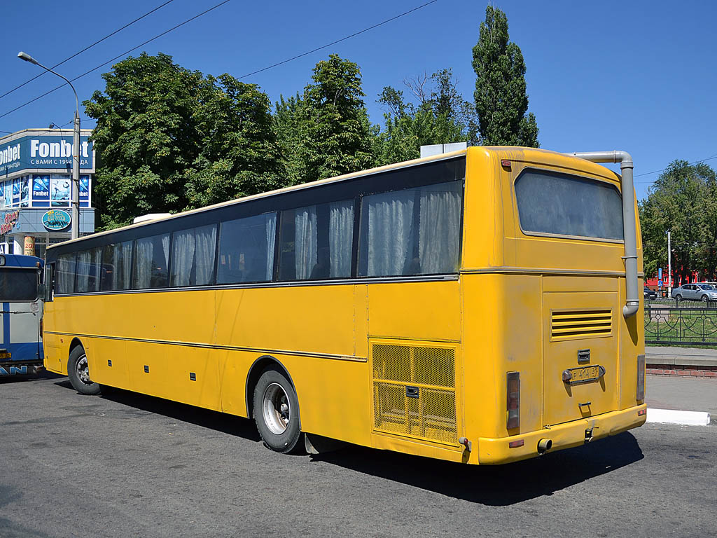 Белгородская область, Trafora Parliner № АР 414 31