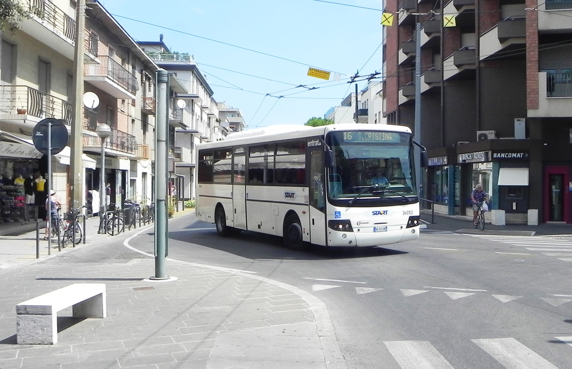 Италия, Cacciamali TCI Sigma 10 № 34052