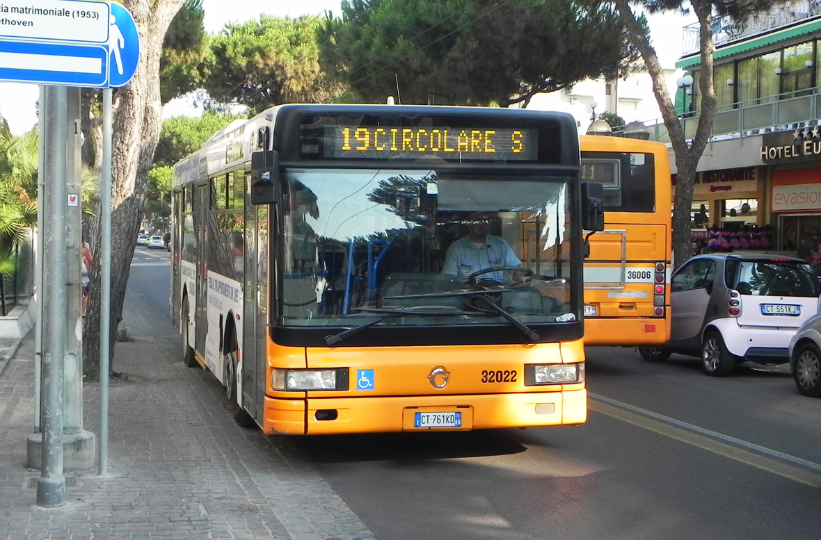 Италия, Irisbus CityClass 491E.10.29 № 32022