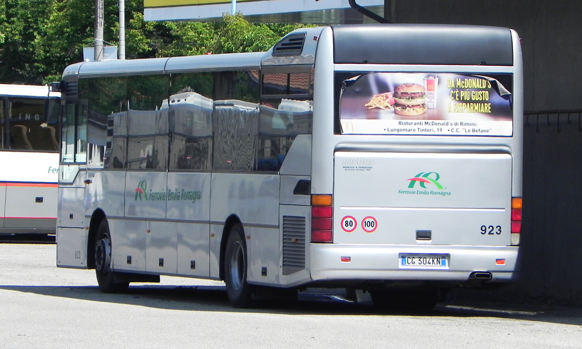 Италия, IVECO MyWay № 923