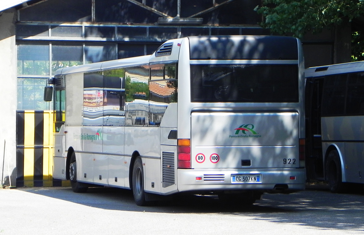 Италия, IVECO MyWay № 922