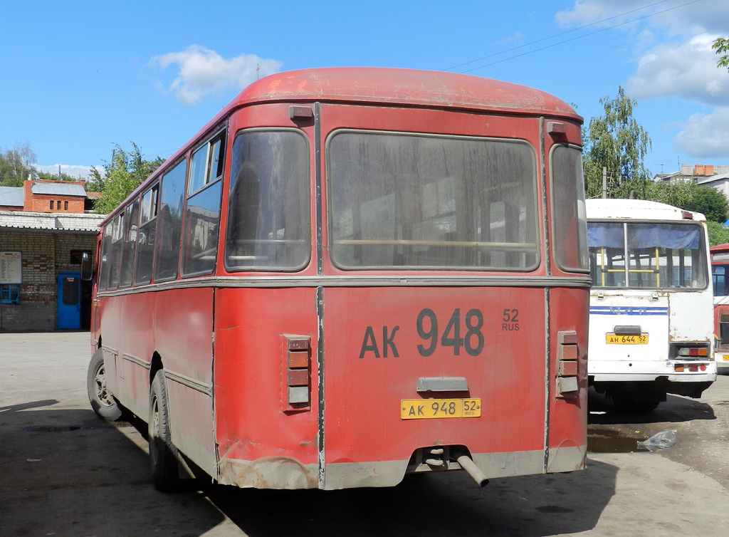 Нижегородская область, ЛиАЗ-677М (БАРЗ) № АК 948 52