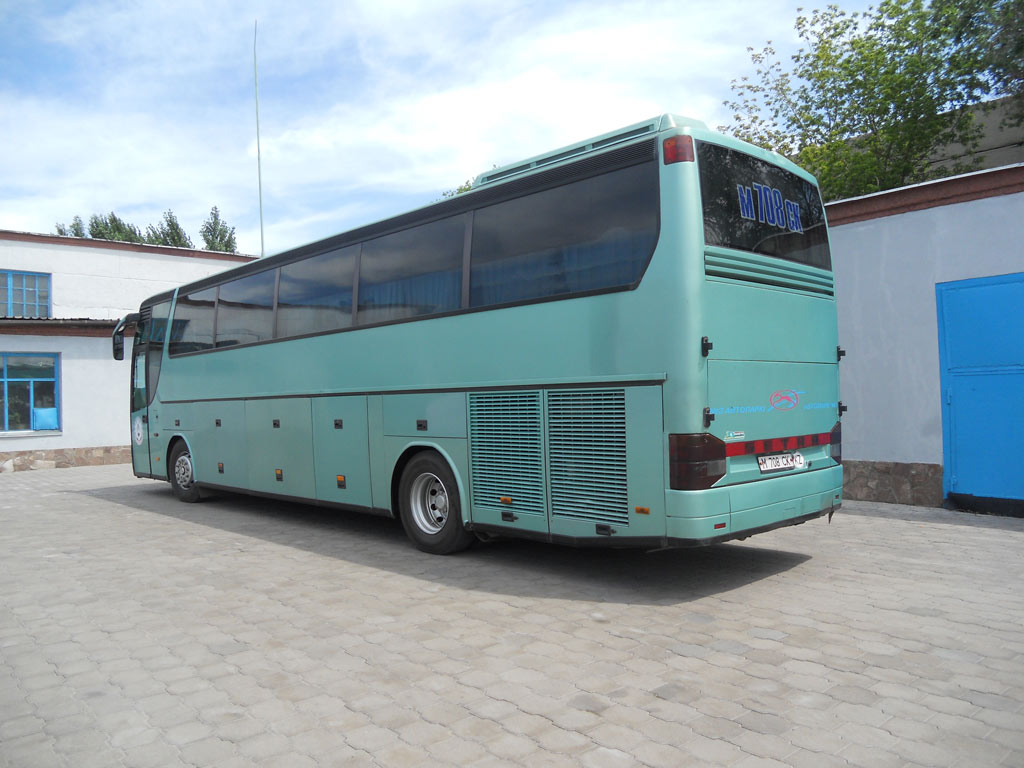 Setra s315