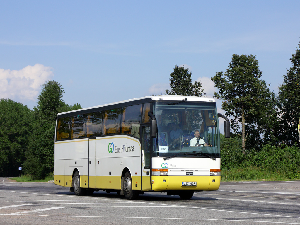 Эстония, Van Hool T915 Acron № 297 MGR