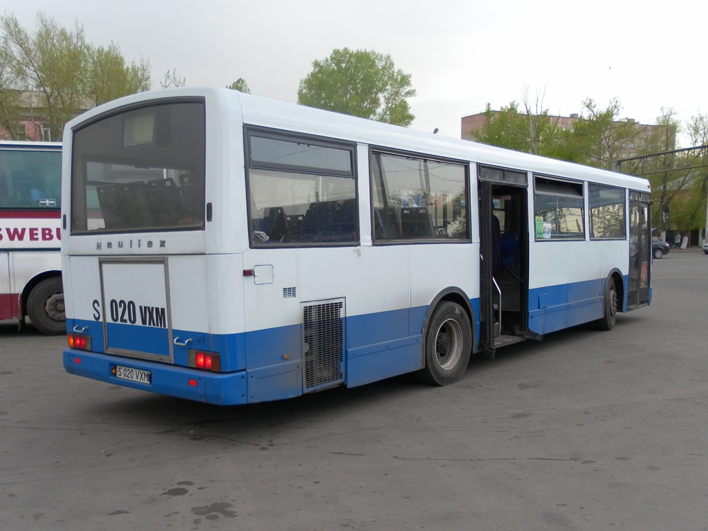 Павлодарская область, Heuliez GX107 № S 020 VXM