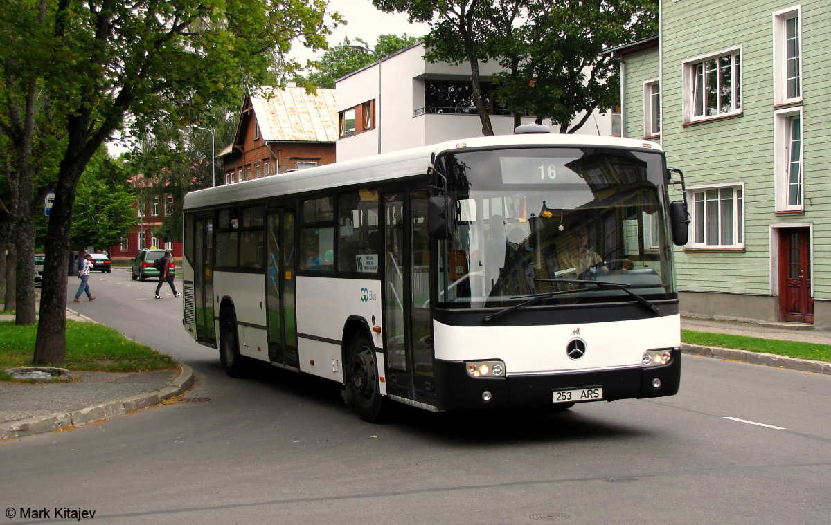 Эстония, Mercedes-Benz O345 Conecto C № 253 ARS