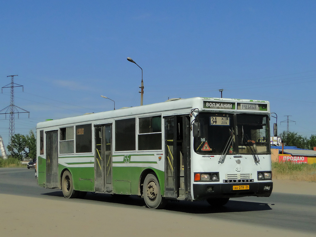 Волгоградская область, Волжанин-5270.00 № 55