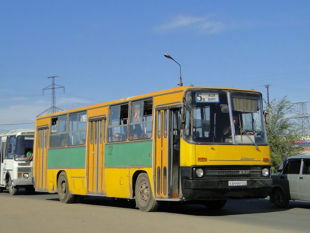 Волгоградская область, Ikarus 260.37 № 32