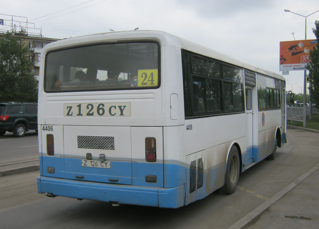 Астана, Hyundai Super AeroCity № 4406