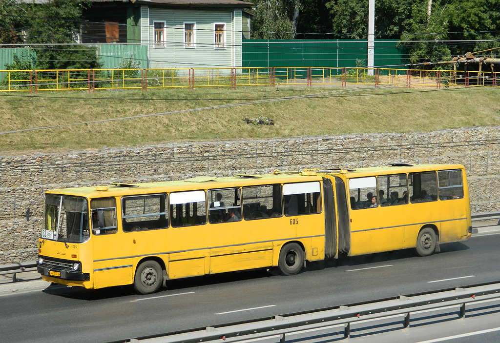 Ярославская область, Ikarus 280.03 № 605