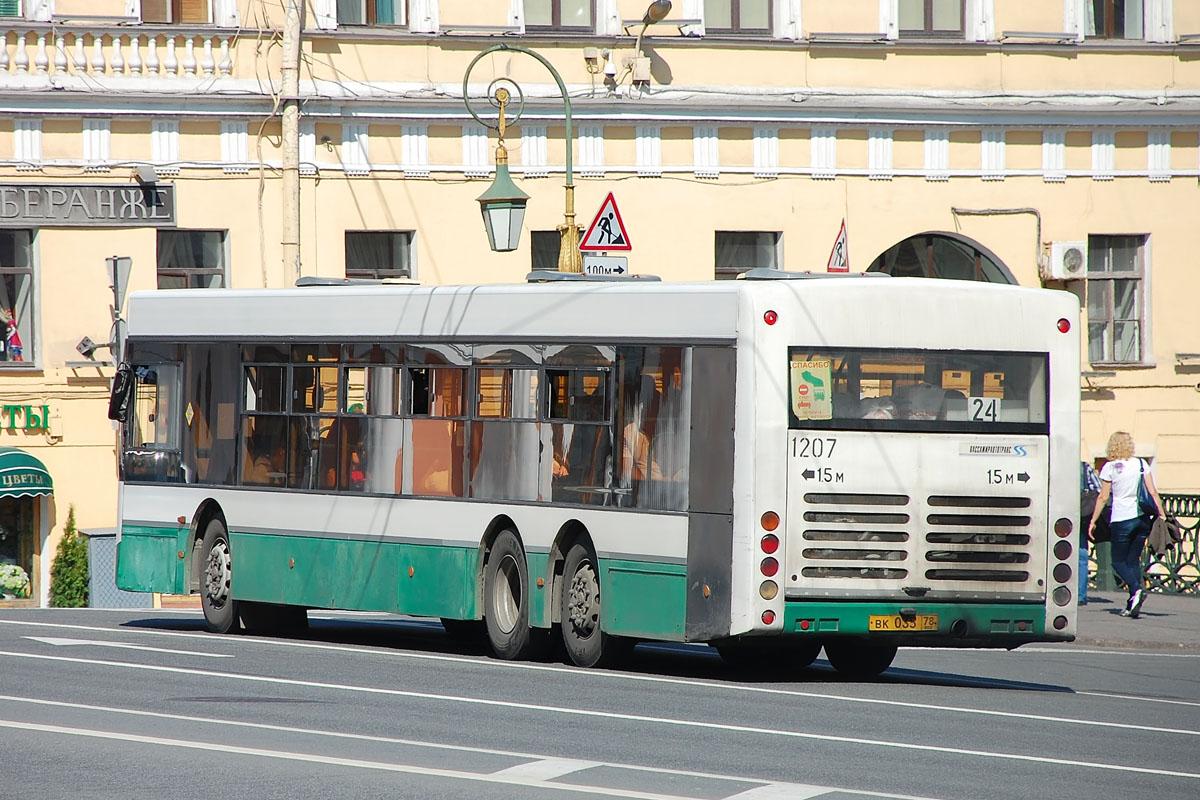 Санкт-Петербург, Волжанин-6270.06 