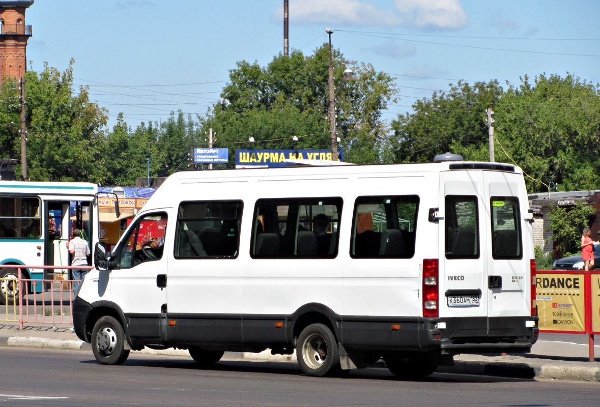 Нижегородская область, София (IVECO Daily 45С15) № К 360 АМ 152