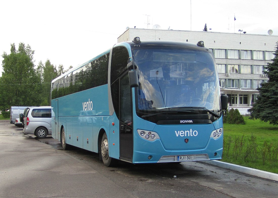 Finland, Scania OmniExpress 360 Nr. 5