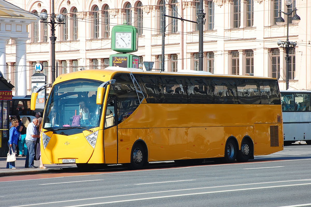 Санкт-Петербург, Ayats Atlantis № К 656 ЕТ 178