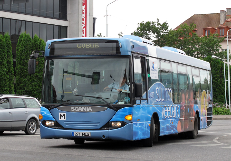 Эстония, Scania OmniLink I № 271 MLS