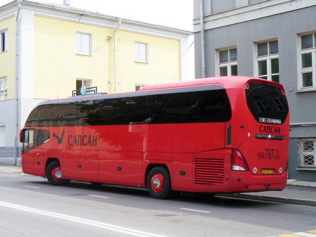 Удмуртия, Neoplan P14 N1216HD Cityliner HD № НА 797 18