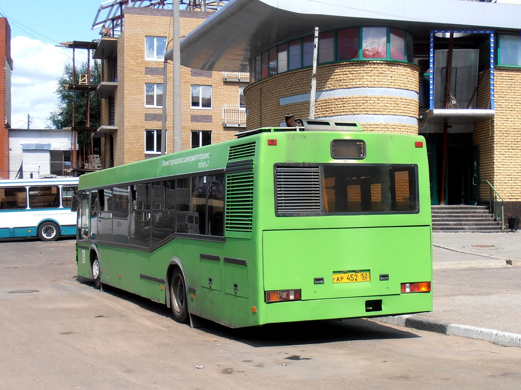 Нижегородская область, Самотлор-НН-5295 (МАЗ-103.075) № 70871