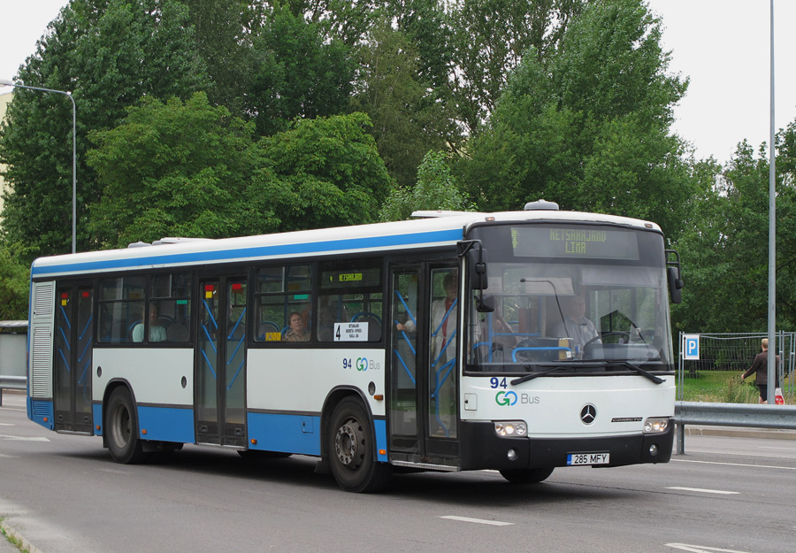 Эстония, Mercedes-Benz O345 Conecto C № 285 MFY