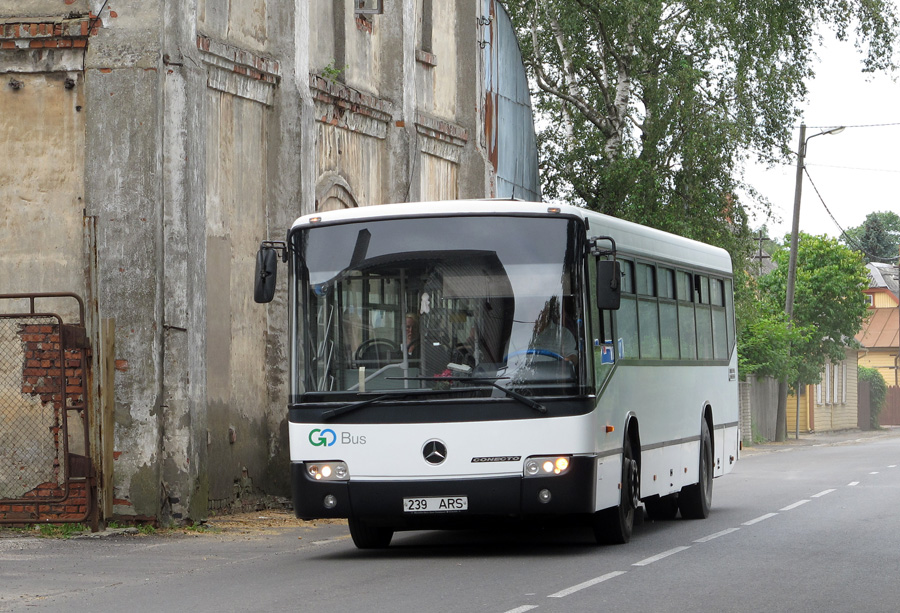 Эстония, Mercedes-Benz O345 Conecto C № 239 ARS