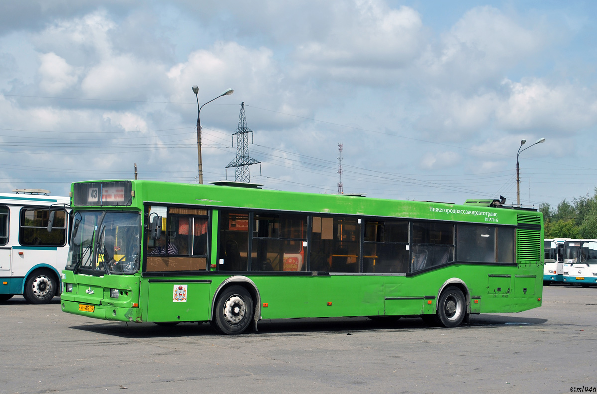 Нижегородская область, Самотлор-НН-5295 (МАЗ-103.075) № 62361