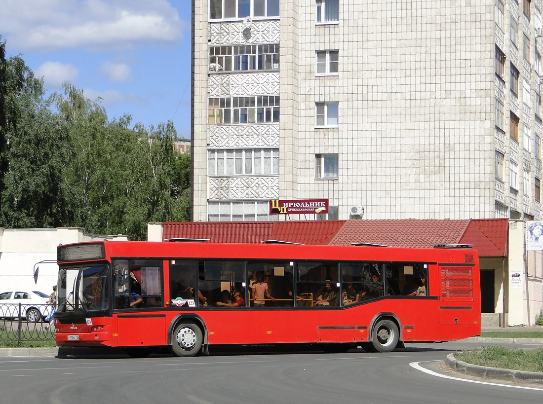 Tatarstan, MAZ-103.465 Nr 125